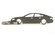 Kľúčenka Audi A7, nerezová oceľ Kľúčenka Audi A7, nerezová oceľ