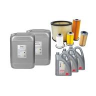 Sada filtrov + oleje SUPEROL HYDROL BIZON SW400 Sada filtrov + oleje SUPEROL HYDROL BIZON SW400