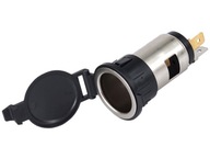 Kryt zásuvky zapaľovača cigariet EURO 12V Kryt zásuvky zapaľovača cigariet EURO 12V