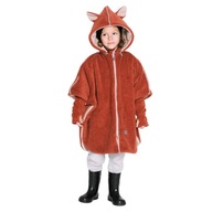 PATULOVE Pončo do auta Little Foxy M 2-6 rokov PATULOVE Pončo do auta Little Foxy M 2-6 rokov