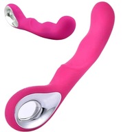 Vibrátor na klitorisový masážny prístroj na análny sex Orgazmy 10F Vibrátor na klitorisový masážny prístroj na análny sex Orgazmy 10F
