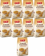 My10 trstinový cukor 1kg x 9 ks My10 trstinový cukor 1kg x 9 ks
