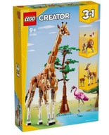 Lego Creator 31150 Wild Safari Animals 9+