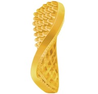 Pet+Me Medium Silicone Yellow kefa pre psov Pet+Me Medium Silicone Yellow kefa pre psov