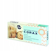Corax plate tehotenský test