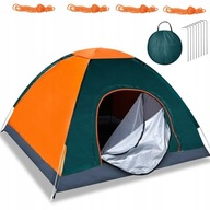 Automatický výsuvný stan pre 3-4 osoby 2X2M Automatický výsuvný stan pre 3-4 osoby 2X2M