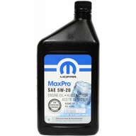 Mopar Maxpro 5w20 0,946L