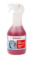 Odstraňovač hliníkových diskov Wurth 0893476. a oceľ Odstraňovač hliníkových diskov Wurth 0893476. a oceľ
