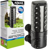 AQUAEL ASAP Filter 300 Vnútorný filter do 100l AQUAEL ASAP Filter 300 Vnútorný filter do 100l