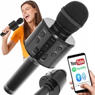 BLUETOOTH REPRODUKTOR BEZDRÔTOVÉHO MIKROFÓNU KARAOKE BLUETOOTH REPRODUKTOR BEZDRÔTOVÉHO MIKROFÓNU KARAOKE