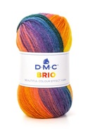 Priadza DMC Brio, akrylová vlna 400 Priadza DMC Brio, akrylová vlna 400