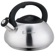 TRADIČNÁ kanvica ELITEHOFF - 3 l - OCEL - E-5001 TRADIČNÁ kanvica ELITEHOFF - 3 l - OCEL - E-5001