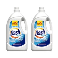 2x DASH Alpen Frische prací prostriedok 100 praní 5 l 2x DASH Alpen Frische prací prostriedok 100 praní 5 l