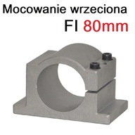 Držiak CNC FI80 mm pre montáž na vreteno