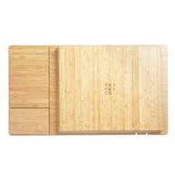 CHOPBOX doska na krájanie päť v jednom CHOPBOX doska na krájanie päť v jednom