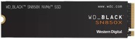 WD BLACK SSD SN850X 1TB M.2 PCIE NVME GEN4