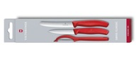 Sada nožov Victorinox 3 ks. 6.7111.31 červená