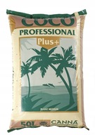 CANNA COCO PROFESSIONAL PLUS 50L KOKOSOVÝ SUBSTRÁT CANNA COCO PROFESSIONAL PLUS 50L KOKOSOVÝ SUBSTRÁT