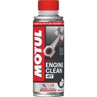 MOTUL ENGINE CLEAN MOTO 4T 200ml - PRE MOTOCYKLE