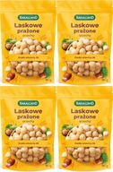 Bakalland pražené lieskové orechy 90g x4 Bakalland pražené lieskové orechy 90g x4