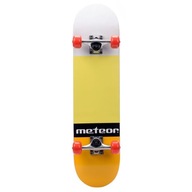 METEOR CLASSIC DREVENÝ SKATEBOARD SKATEBOARD METEOR CLASSIC DREVENÝ SKATEBOARD SKATEBOARD