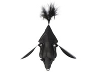 Savage Gear 3D Bat 10cm - Čierna Savage Gear 3D Bat 10cm - Čierna
