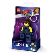 LEGO The Movie 152 LED KĽÚČENKA KAPITÁN REX