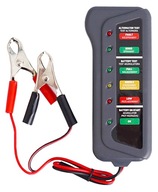 ELEKTRONICKÝ TESTER BATÉRIÍ ALTERNÁTORA FV I