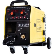 @MAGNUM MIG/MAG 240 DUAL PULS SYNERGY1 @MAGNUM MIG/MAG 240 DUAL PULS SYNERGY1