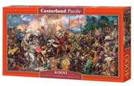 Puzzle 4000 dielikov Bitka pri Grunwalde, Ján Matejka Puzzle 4000 dielikov Bitka pri Grunwalde, Ján Matejka