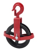 HÁKOVÝ BLOK STAVEBNÝ BLOK fi 150mm HÁKOVÝ BLOK STAVEBNÝ BLOK fi 150mm