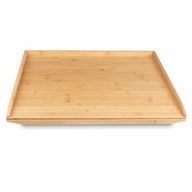 DREVENÝ stôl LARGE bambusová doska stolová doska stôl HIGH EDGE Tadar DREVENÝ stôl LARGE bambusová doska stolová doska stôl HIGH EDGE Tadar