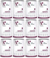 4T VetExpert Dog Hepatic konzervy 12 x 400 g 4T VetExpert Dog Hepatic konzervy 12 x 400 g