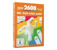 Hra Atari Mr Run And Jump Atari 2600+