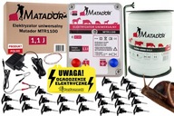 ELEKTRICKÝ OVČIAK KOMPLETNÁ SADA pre slimákov UNIVERZÁLNY ELEKTRIZÁTOR ELEKTRICKÝ OVČIAK KOMPLETNÁ SADA pre slimákov UNIVERZÁLNY ELEKTRIZÁTOR
