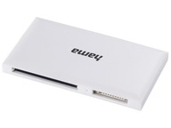 Čítačka kariet HAMA SD/mSD/CF/MS USB 3.0 biela Čítačka kariet HAMA SD/mSD/CF/MS USB 3.0 biela