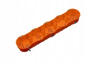 Pawbol Päťnásobný GIPS box, hĺbka 60 mm Pawbol Päťnásobný GIPS box, hĺbka 60 mm