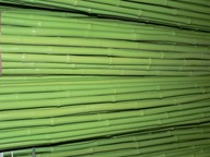 PVC tyč 90 cm 8/10 bambus PVC tyč 90 cm 8/10 bambus