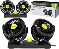VENTILÁTOR DO AUTO OTOČNÝ VENTILÁTOR 24V VÝKONNÝ VENTILÁTOR DO AUTO OTOČNÝ VENTILÁTOR 24V VÝKONNÝ