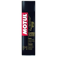 MOTUL P1 CARBU CLEAN 0,4L Čistenie karburátora