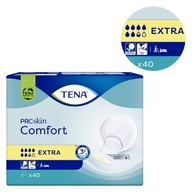 Anatomické absorpčné plienky Tena Comfort Extra 40 Anatomické absorpčné plienky Tena Comfort Extra 40