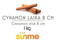 Ozdobná tyčinka škorice 1 kg