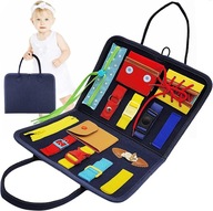BUSY DOSKA MONTESSORI XXL BUSY DOSKA MONTESSORI XXL