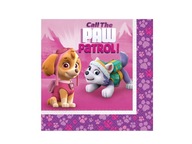 Paw Patrol Skye a Everest- Obrúsky Paw Patrol Skye a Everest- Obrúsky