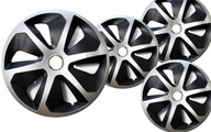 HUBCAPS 15'' UNIVERSAL 4KS.. HUBCAPS 15'' UNIVERSAL 4KS..