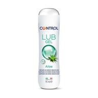 CONTROL ALOE vaginálny intímny gél s aloe 75 ml