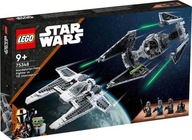 Lego STAR WARS 75348 Mandalorian Fang vs. ty...