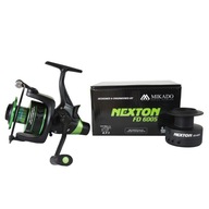 Kaprový navijak Mikado Nexton 6005 FD 4BB+1RB Kaprový navijak Mikado Nexton 6005 FD 4BB+1RB