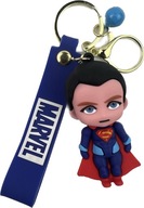 AUTO KĽÚČENKA KĽÚČENKA MARVEL 3D SUPERMAN AUTO KĽÚČENKA KĽÚČENKA MARVEL 3D SUPERMAN
