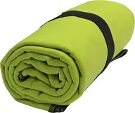 RESI Športový uterák T-SPORT80X150P 100% mikrovlákno, zelený RESI Športový uterák T-SPORT80X150P 100% mikrovlákno, zelený